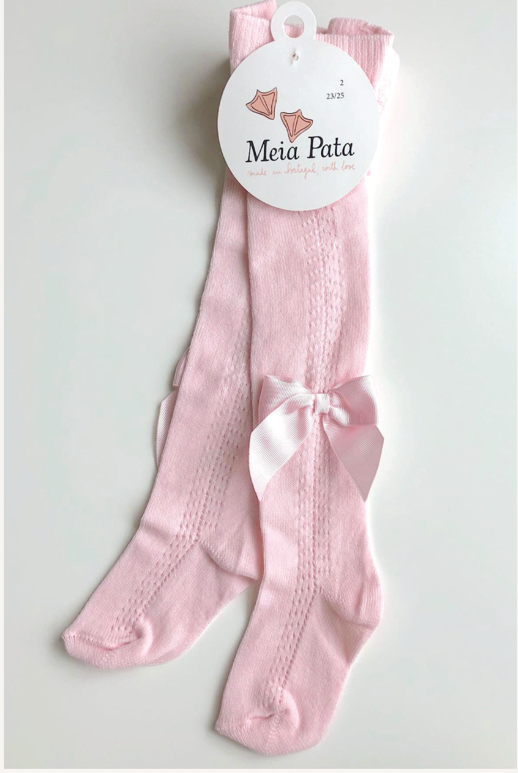 Meia Pata Cotton Tights